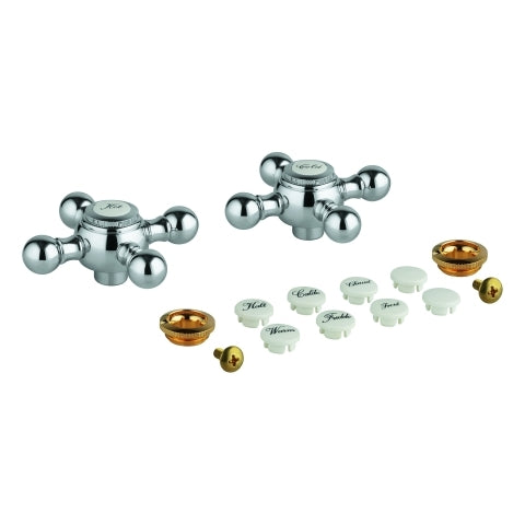Grohe - Kreuzgriff für Sinfonia 45291 chrom