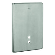 Grohe - Frontplatte Tectron Skate 42191SD0 Edelstahl