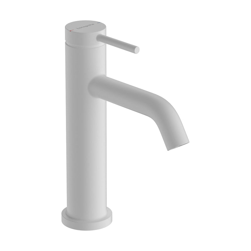 Hansgrohe - TECTURIS S WTM 117 ohne Ablaufgarnitur mattweiß