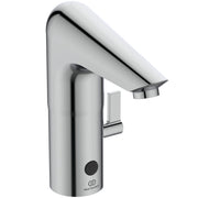 Ideal Standard - WT-Armatur elektronisch CERAPLUS A4154A mit Mischung Netzbetrieb chrom
