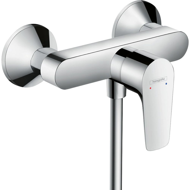 Hansgrohe - Brausenmischer Aufputz Talis E chrom