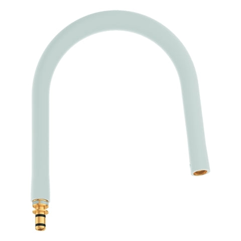 Grohe - Schlauchauslauf 30321 für ESSENCE Küchenarmatur Profibrause chrom/marmor