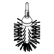 Grohe - Bürstenkopf 40673
