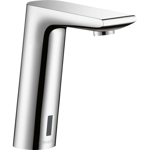 Hansgrohe - Elektronik Waschtischmischer METRIS 31101 chrom Batteriebetrieb o.Mischung