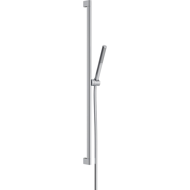 Hansgrohe - Brauseset Pulsify S 100 1j EcoSmart+ mit Brausestange 900mm chrom