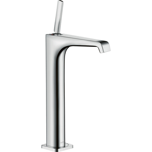 Hansgrohe - Waschtischmischer 280 AXOR CITTERIO E Highriser ohne Zugstange chrom