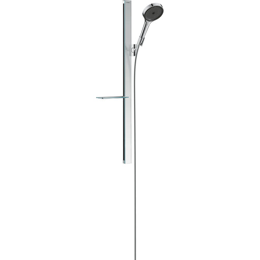 Hansgrohe - Brausenset RAINFINITY 130 3jet EcoSmart 9 l/min U'E 900 chr.Seifensch