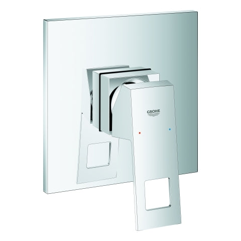 Grohe - EH-Brausebatterie EUROCUBE 24061 FMS für RAPIDO SmartBox chrom