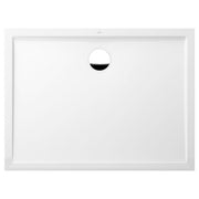 VILLEROY & BOCH - Brausewanne FUTURION FLAT UDQ1280FFL2 1200x800x17 Quaryl weiß