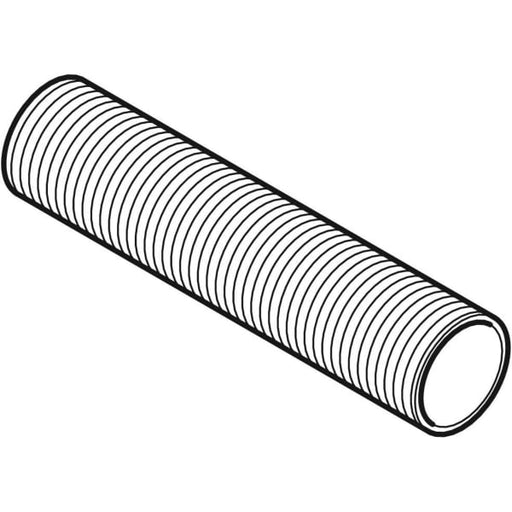 Geberit Vertriebs - Gewinderohr, G1 1/2, L200 verzinkt