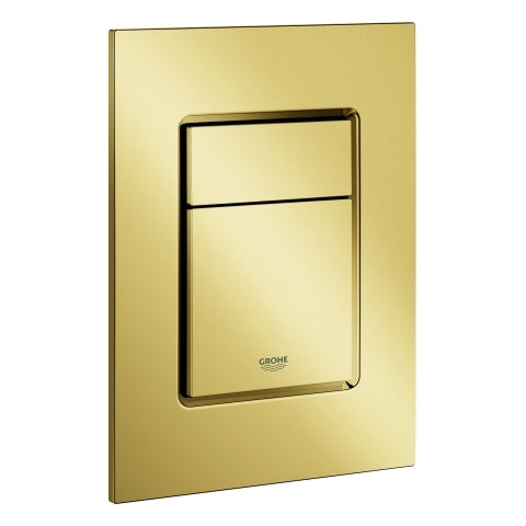 Grohe - WC-Betätigung SKATE Cosmopolitan S 37535 2-M./Start&Stopp cool sunrise