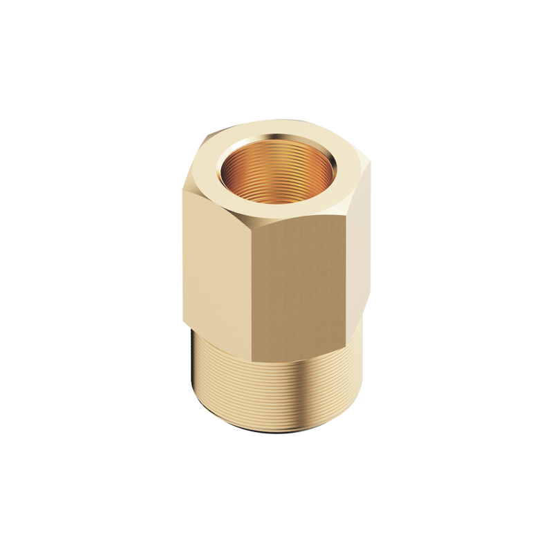 Dornbracht - Nippel Ersatzteile 09240313210 D. 24,5 x 29 mm