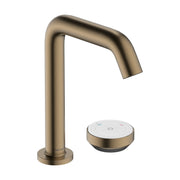 Hansgrohe - TECTURIS S 2-Loch WTM 150 mit unverschl.Ablaufg. brushed bronze