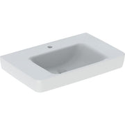 Geberit Vertriebs - RENOVA Plan WT mit Ablagefl., 75x48cm m. Hl., o. Ül., weiß, NEU