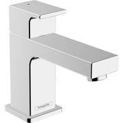 Hansgrohe - Standventil 70 VERNIS Shape chrom ohne Ablaufgarnitur