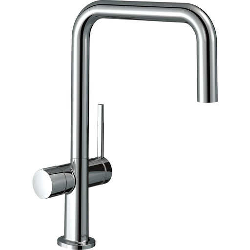 Hansgrohe - Spültischmischer U 220 TALIS M54 Geräteabsperrventil 1jet chrom