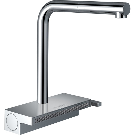 Hansgrohe - Spültischmischer 250 Aquno Select M81 Ausziehauslauf 2jet chrom