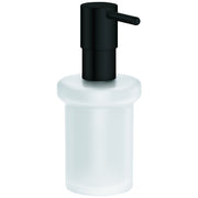Grohe - Seifenspender Essentials 102470 für Halter Essentials/-Cube matte black