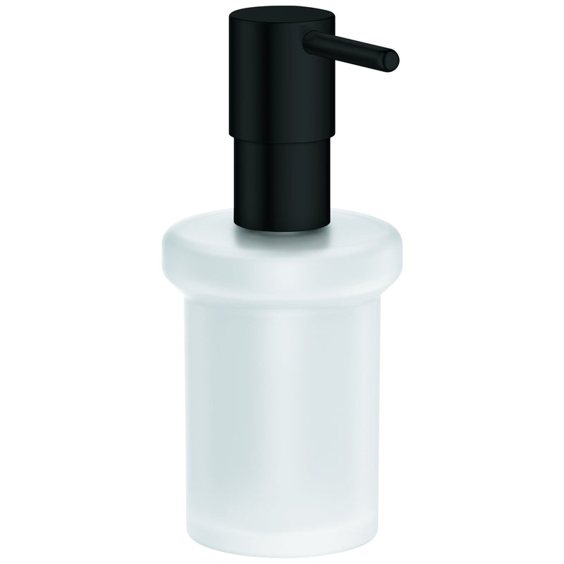 Grohe - Seifenspender Essentials 102470 für Halter Essentials/-Cube matte black