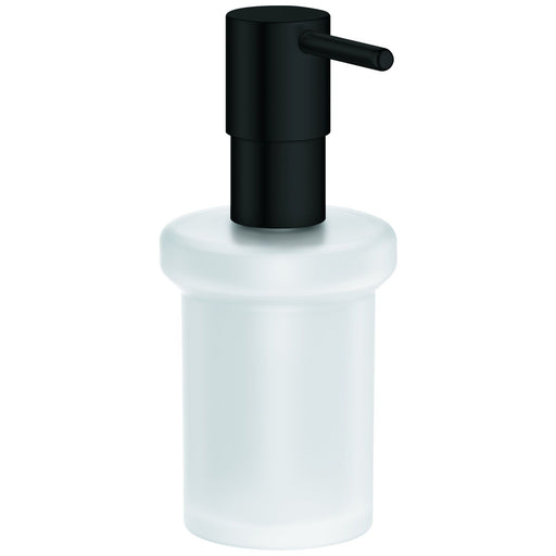 Grohe - Seifenspender Essentials 102470 für Halter Essentials/-Cube matte black