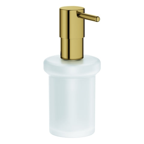 Grohe - Seifenspender ESSENTIALS 40394 für Halter ESSENTIALS/-CUBE cool sunrise