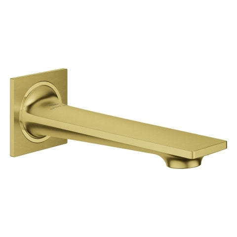 Grohe - Wanneneinl. Allure 13264_1 DN20 Wandmontage cool sunrise gebürstet