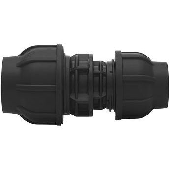 Gebo - Armaturen - Plast Kupplung 63 x 40 reduziert