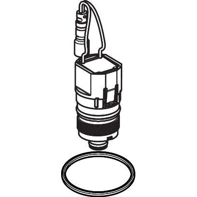 Hansgrohe - Magnetventil Talis S 2