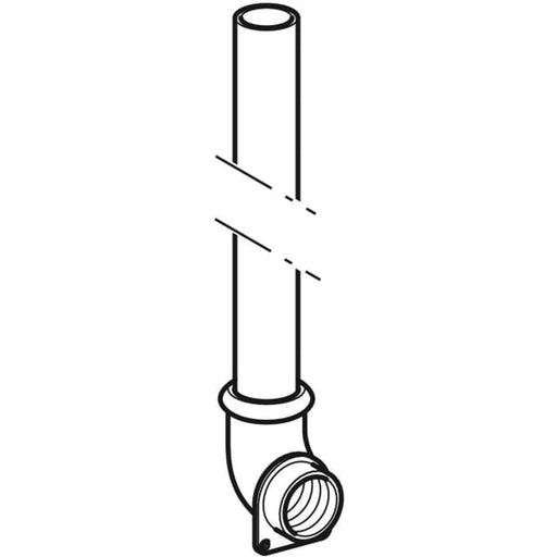 Geberit Vertriebs - Spülrohrzwischenstück für Urinal d32