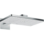 Hansgrohe - Kopfbrause RAINMAKER Select 460 1jet weiß/chrom mit Brausearm 450mm