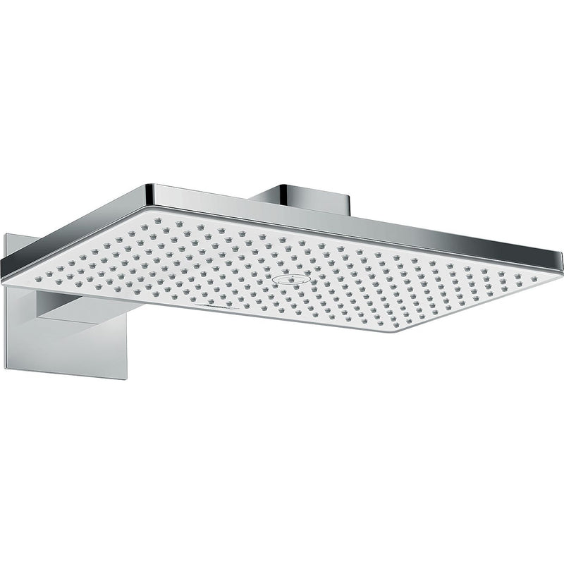 Hansgrohe - Kopfbrause RAINMAKER Select 460 1jet weiß/chrom mit Brausearm 450mm
