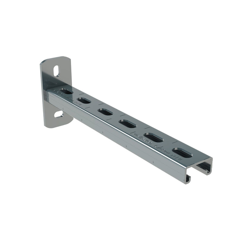 Walraven - Wandkonsole RapidStrut 21H BUP L: 300 mm mit Schnittmarkierungen
