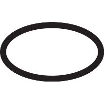 Hansgrohe - O-Ring 17x2,5mm