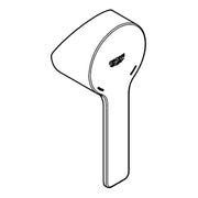 Grohe - Hebel 46982 supersteel