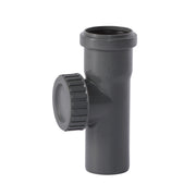 Gebr. Ostendorf - HTsafeRE Reinigungsrohr DN 50
