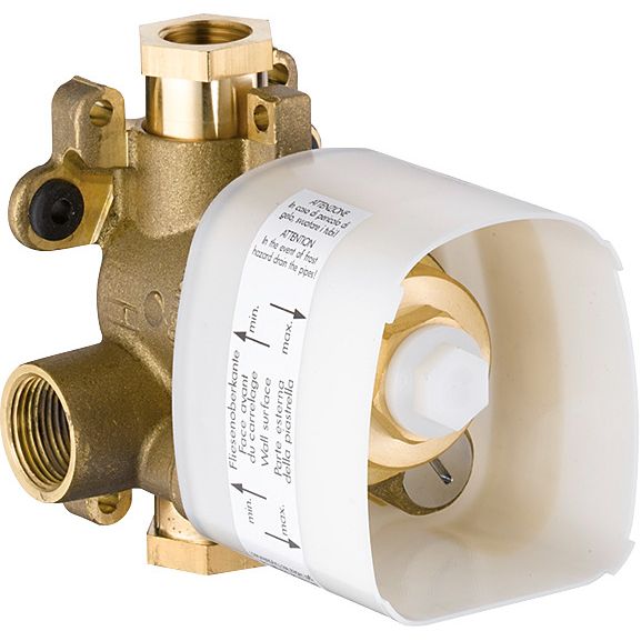 Hansgrohe - Thermostat Unterputz AXOR STARCK Grundset