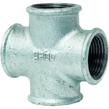 Gebo - Armaturen - Kreuzstück 180 vz.3/4