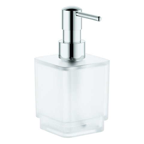 Grohe - Seifenspender SELECTION CUBE 40805 für SELECTION CUBE Halter chrom