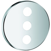 Grohe - Rosette SmartControl 48366 rund chrom