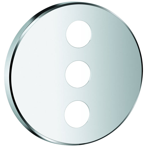 Grohe - Rosette SmartControl 48366 rund chrom