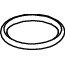 TECE SE - O-Ring am Panzerschlauch # 9.820.025