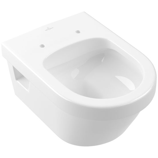 VILLEROY & BOCH - Wand-WC OMNIA 5684R0 architectura 370x530 weiß