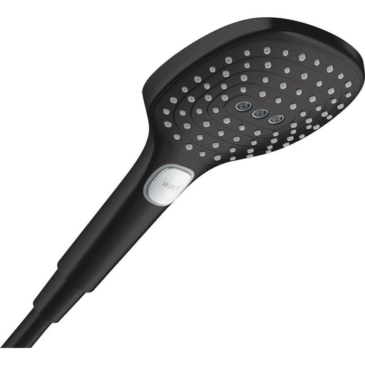 Hansgrohe - Handbrause RAINDANCE Select E 120 mattschwarz