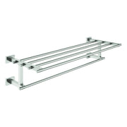 Grohe - Multi-Badetuchhalter ESSENTIALS Cube 40512_1 558mm Metall supersteel