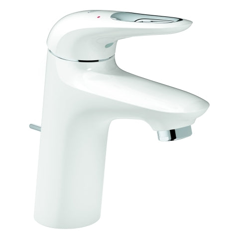 Grohe - EH-WT-Batt. EUROSTYLE 23374 S-Size Mittelstellung kalt moon white/chrom