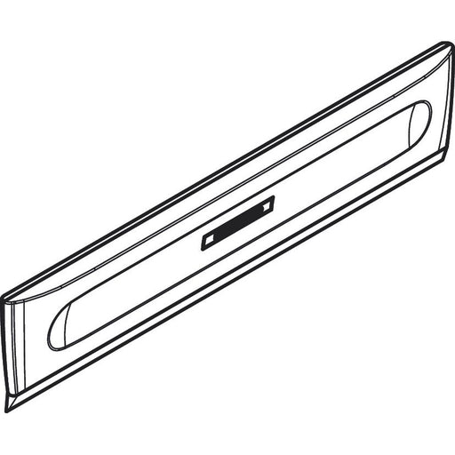 Hansgrohe - Duschabzieher WALLSTORIS mattweiß