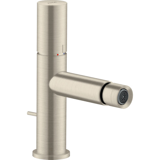 Hansgrohe - Bidetmischer AXOR Uno Bügelgriff brushed nickel