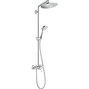 Hansgrohe - Showerpipe Croma Select S 280 Einhebelmischer chrom
