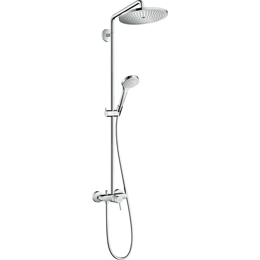 Hansgrohe - Showerpipe Croma Select S 280 Einhebelmischer chrom