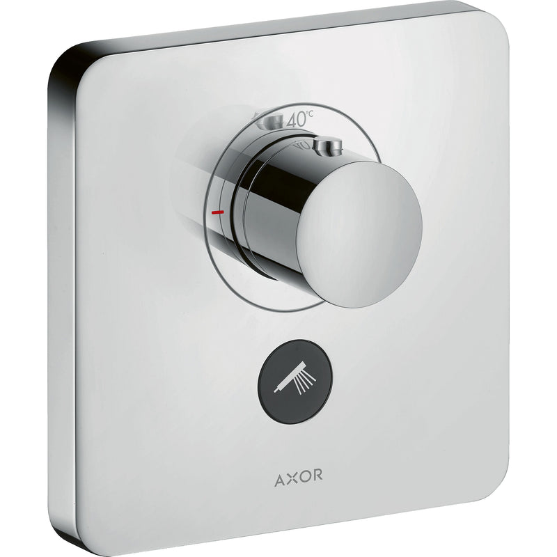 Hansgrohe - Thermostat UP AXOR Showerselect Highflow FS 1 Verbraucher chrom